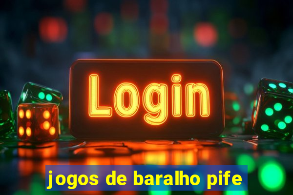 jogos de baralho pife